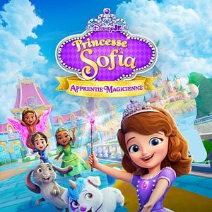 Photo Princesse Sofia : Apprentie magicienne