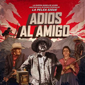 Photo Adios Amigo
