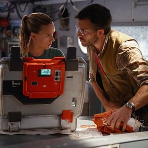 Photo Jonathan Bailey