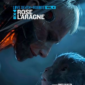 Photo Love, Death + Robots