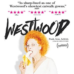 Photo Westwood: Punk, Icon, Activist