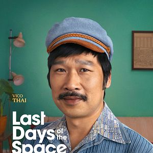 Photo Les derniers jours de l’ère spatiale