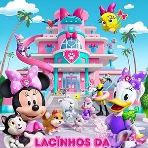 Photo Les petits animaux de Minnie