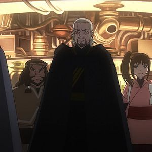 Photo Star Wars: Visions Présente - Le Neuvième Jedi