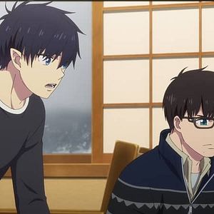Photo Blue Exorcist
