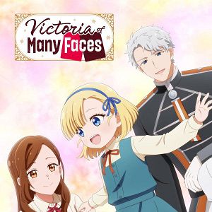 Photo Victoria of Many Faces