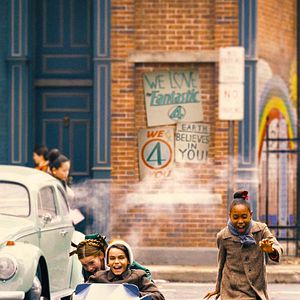 Photo Les 4 Fantastiques : Premiers pas