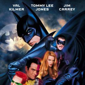 Photo Batman Forever