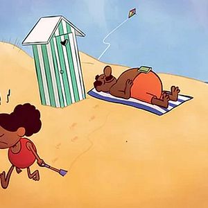 Photo Chouette, un jeu d'enfants