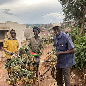 Photo Altaïr Conférences - Rwanda le paradis retrouvé