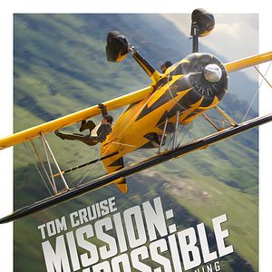 Photo Mission : Impossible – The Final Reckoning