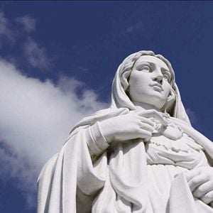 Photo Le Prêtre du Rosaire