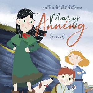 Photo Mary Anning