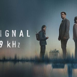 Photo Le Signal 149 kHz