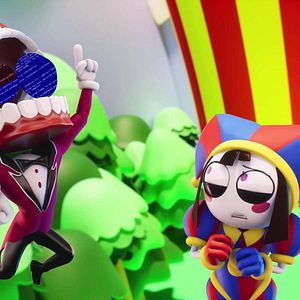 Photo The Amazing Digital Circus