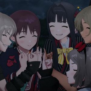 Photo Girls Band Cry