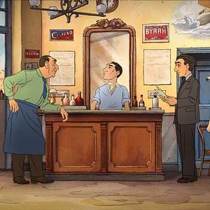 Photo Marcel et Monsieur Pagnol