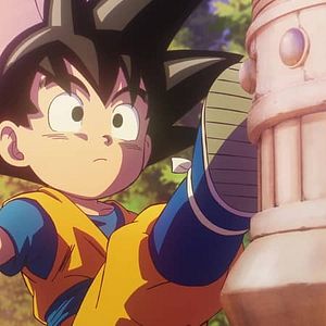 Photo Dragon Ball DAIMA