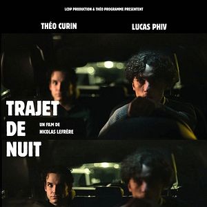 Photo Trajet de nuit