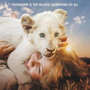 Photo Mia et le Lion Blanc