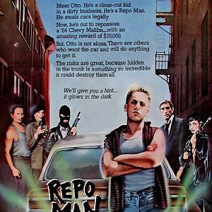 Photo Repo Man