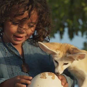 Photo L'Enfant Du Désert