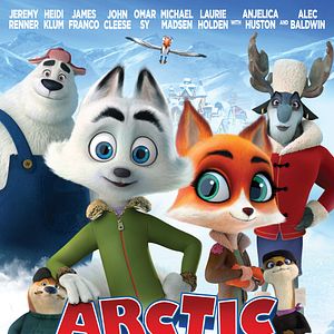 Photo Arctic Justice : Thunder Squad