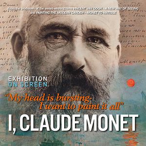 Photo Moi, Claude Monet