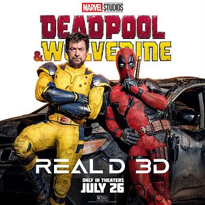 Photo Deadpool & Wolverine