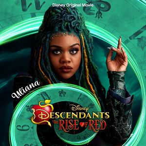Photo Descendants : L’Ascension de Red