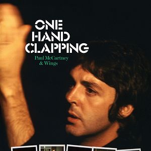 Photo Paul McCartney and Wings - One Hand Clapping