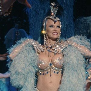 Photo Pamela Anderson