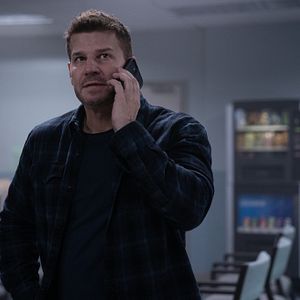 Photo David Boreanaz