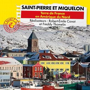 Photo Connaissance du Monde : Saint-Pierre et Miquelon - Terre de France en Amérique du nord