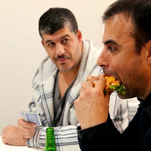 Photo Je rangerai après