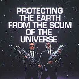 Photo Men in Black