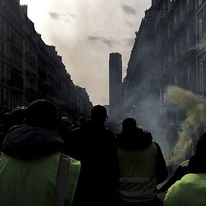 Photo Les Pas du monde