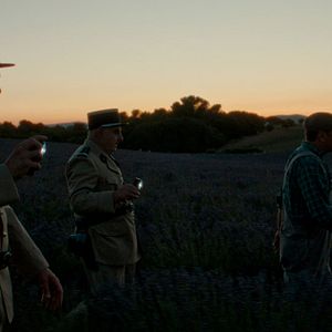 Photo Valensole 1965