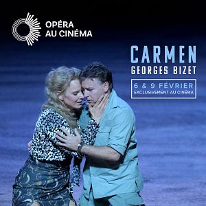 Photo Opéra de Paris : Carmen (2025)