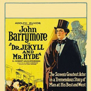 Photo Dr. Jekyll et Mr. Hyde
