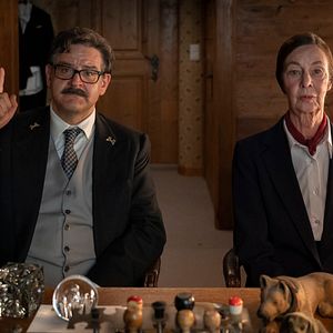 Photo Fortunato Cerlino