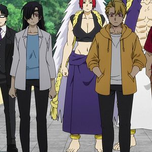 Photo Tsugai - Daemons of the Shadow Realm