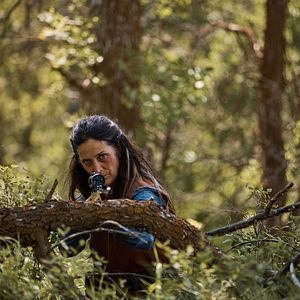 Photo Carrie-Anne Moss