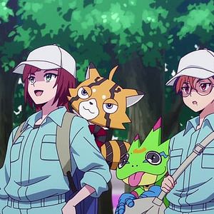 Photo Digimon Beatbreak