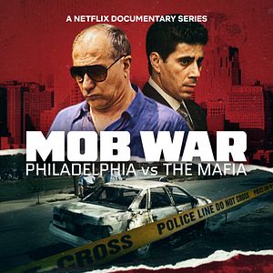 Photo Mob War : Philadelphie contre la mafia