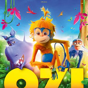 Photo Ozi, la voix de la forêt