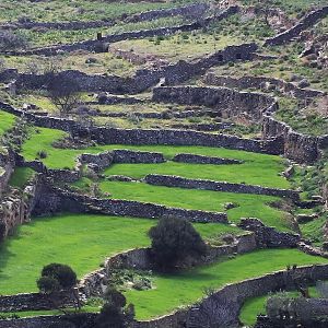 Photo La Pierre sèche au fil du temps