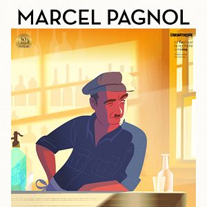 Photo La Trilogie Marseillaise de Marcel Pagnol : César