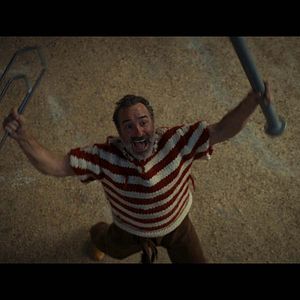 Photo Jean Dujardin