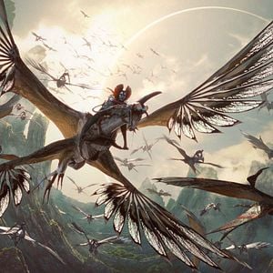 Photo Avatar : de Feu et de Cendres